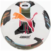 М'яч футбольний Puma Orbita 4 HYB (FIFA Basic) 084327-01 S4 білий 4 (4067981508860)