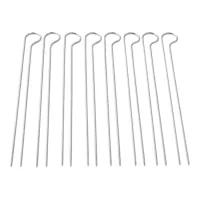 Weber barbecue accessory set of grill skewers, 8 pcs (6320)