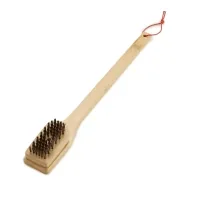 Barbecue accessory Weber bamboo grill brush, 46cm (6276)