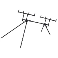 Prologic C-Series Convertible Long Legs 4 Rod Pod (1846.17.52)