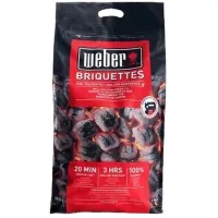 Weber coal briquettes 8kg (17591)