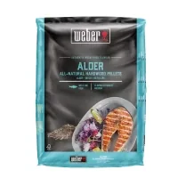 Pellets Weber Wood alder FSC Alder (3401052)