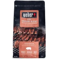Cod for smoking Weber for pork, 700 gr. (17664)