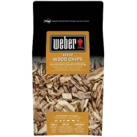 Cod for smoking Weber beech, 700 gr. (17622)