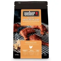 Cod for smoking Weber for poultry, 700 g (17833)