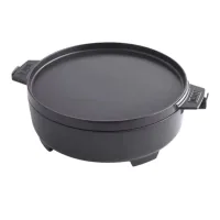 Grill accessory Weber Dutch pan 2 in 1 GBS (8857)