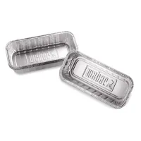 Weber grill accessory Grease containers for Summit grill, 10 pcs (6417)