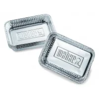 Weber grill accessory Small containers for fat, 10 pcs (6415)