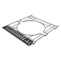 Weber Grill Accessory Crafted Frame Kit for Genesis (7687)