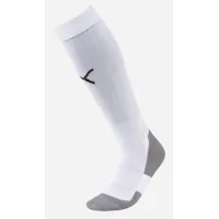 Гетри Puma Team Liga Socks Core 703441-04 білий 31-34 (4059504601448)