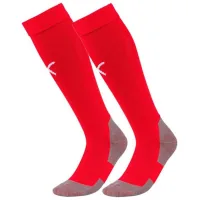 Гетри Puma Team Liga Socks Core 703441-01 червоний 43-46 (4059504601516)