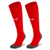 Гетри Puma Team Liga Socks 703438-01 червоний, чорний 43-46 (4059504597628)
