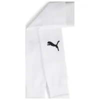Leggings Puma teamGOAL Sleeve Sock 706028-04 white 35-38 (4067978044623)