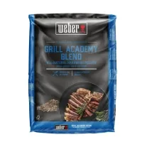 Pellets Weber Wood mixture FSC Grill Academy Blend, 8 kg (3401051)