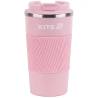 Thermal mug Kite 510 ml pink (K25-458-3)