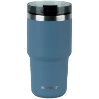 Thermal mug Kite 600 ml gray (K24-1206-3)