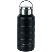 Thermos Kite 500 ml black (K24-1204-2)