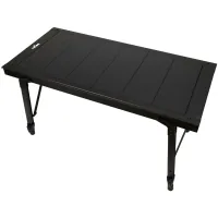 Travel table Tribe Camp Table Alu Black (T-EC-0005-black)