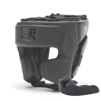 Боксерський шолом Leone CS435 BLACK Edition M (CS435_Black_M)