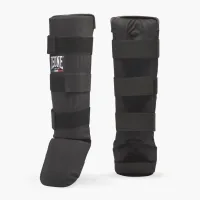 Захист гомілки і стопи Leone PT132 Basic Black M (PT132_Black_M)
