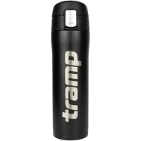 Thermo mug Tramp 450 ml Mat Black (UTRC-107-mat-black)