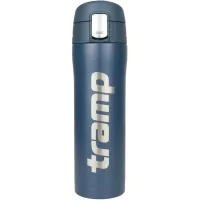 Thermo mug Tramp 450 ml Mat Blue (UTRC-107-mat-blue)