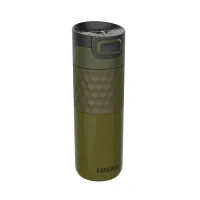 Термокружка Kambukka Etna Grip 500 мл темний хакі (11-01057)