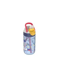 Пляшка для води Kambukka Lagoon kids Police Patrol 400 мл синя (11-04059)