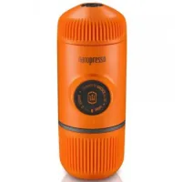 Wacaco Nanopresso portable coffee maker orange (WNANOORNG)