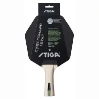 Ракетка для настільного тенісу Stiga Ракетка для настільного тенісу Stiga Cybershape 1 Star FL (1211-0906-35) (931705)