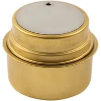 Пальник Tribe Спиртовий Alcohol Burner (T-FZ-0019-yellow)