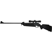 Air rifle Umarex Hmmerli Black Force 400 Combo with OP 4x32 (2.4380)