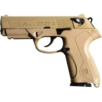 Стартовий пістолет Bruni P-4 Desert cal.9 PAK ST (Beretta PX4 Storm) (2601D)