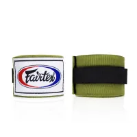Sports bandage Fairtex HW2 Green Olive (HW2_GreenOlive)