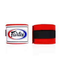 Sports bandage Fairtex HW2 Red (HW2_Red)