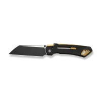Ніж Civivi Buster FG, Darkwash/Satin, чорний G10 (C24052-1)