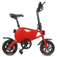 Electric bicycle Voltronic Folding 14 MDK007, Motor 250W, 36V, Batt. 36V/10Ah, Lithium (MDK007-14)