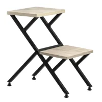 Flower stand Richman Techia - 2 shelves (R00000042824)