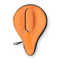 Чохол для ракетки Butterfly Racket Case Easy з відділенням для м'ячів Orange (9079301719) (931847)
