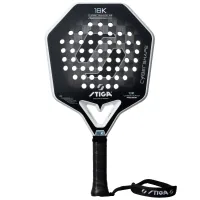 Ракетка для падел тенісу Stiga Racket Cybershape 18K (2202-1701-03) (931816)