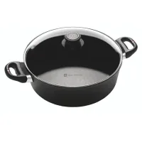 Swiss Diamond XD Induction grill with lid 28 cm (XD6928ic)