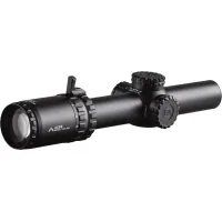 Оптичний приціл Primary Arms SLx 1-6х24 GenIV SFP сітка ACSS NOVA 5.56/.308 Mil з підсвічуванням (610206)
