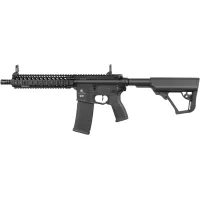 Гвинтівка страйкбольна Evolution Recon 3.0 Viper MK18 Mod. 1 AEG Black (FMS-6004)