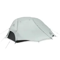 Намет Naturehike двомісний ультралегкий Star River UL CNK2450WS022, сірий (6975641883074)