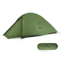 Намет Naturehike надлегкий двомісний Cloud Up Pro CNK2350WS020, темно-зелений (6927595798737)