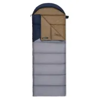 Спальний мішок Naturehike з капюшоном Sunny Day PL02 U250 CNK2550WS028, (8,5°C), лівий, блакитно-синій (6977465868381)