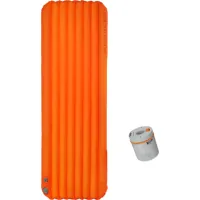 Туристичний килимок Flextail Tiny Slleeping Pad R05 AVS самонадувний помаранчевий (6975755966656)