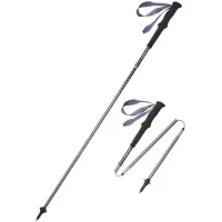 Трекінгові палиці Naturehike CNK2450DS016, 110 см, фіолетова (6927595777718)