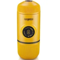 Wacaco Nanopresso portable coffee maker yellow (WNANOYELLOW)