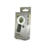 Лупа Voltronic TH-5018 з підсвічуванням діаметр 40 мм, X30 (YT32301)
